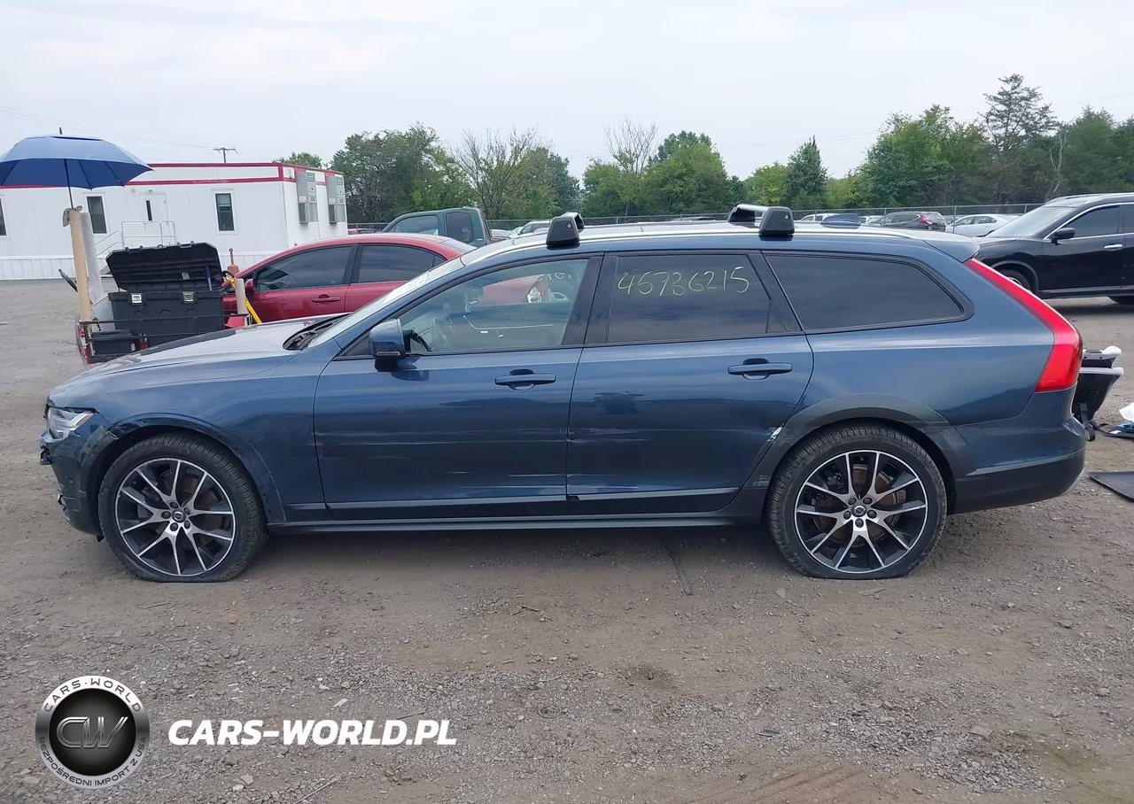 2018 Volvo V90 Cross Country T6 VIN:YV4A22NL0J1020500 - 14