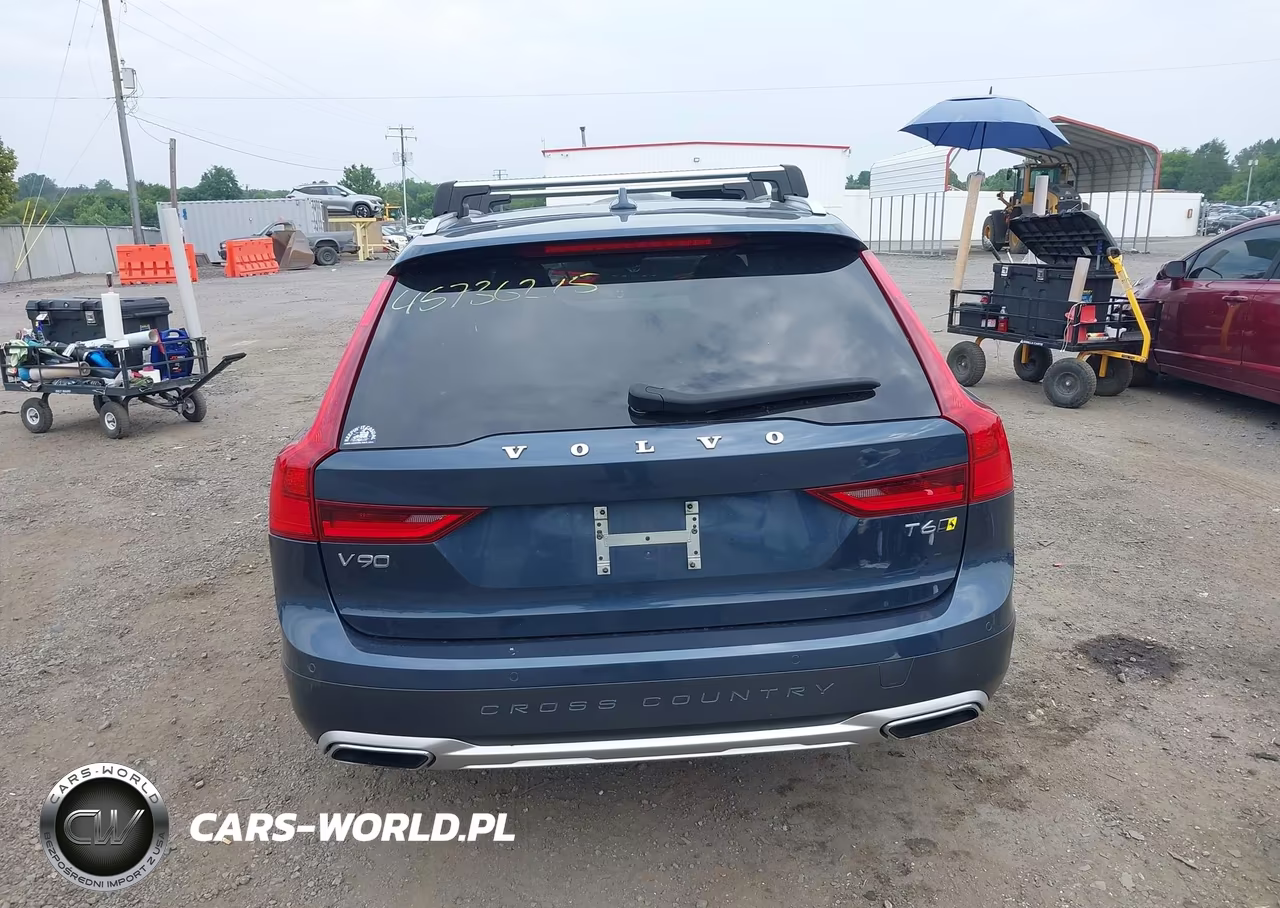 2018 Volvo V90 Cross Country T6 VIN:YV4A22NL0J1020500 - 16