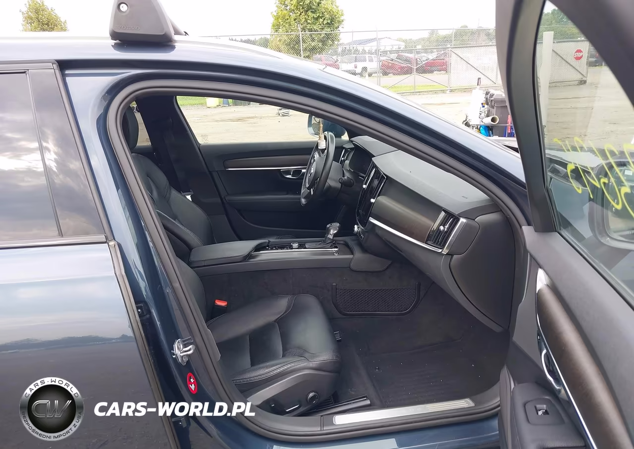 2018 Volvo V90 Cross Country T6 VIN:YV4A22NL0J1020500 - 5