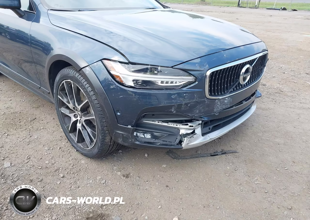 2018 Volvo V90 Cross Country T6 VIN:YV4A22NL0J1020500 - 6