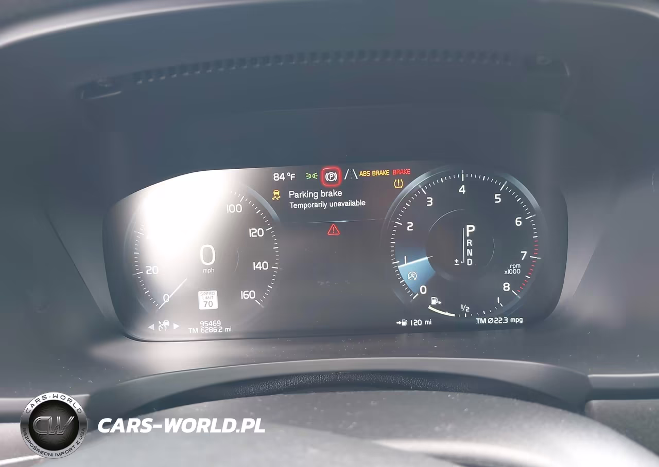 2018 Volvo V90 Cross Country T6 VIN:YV4A22NL0J1020500 - 7