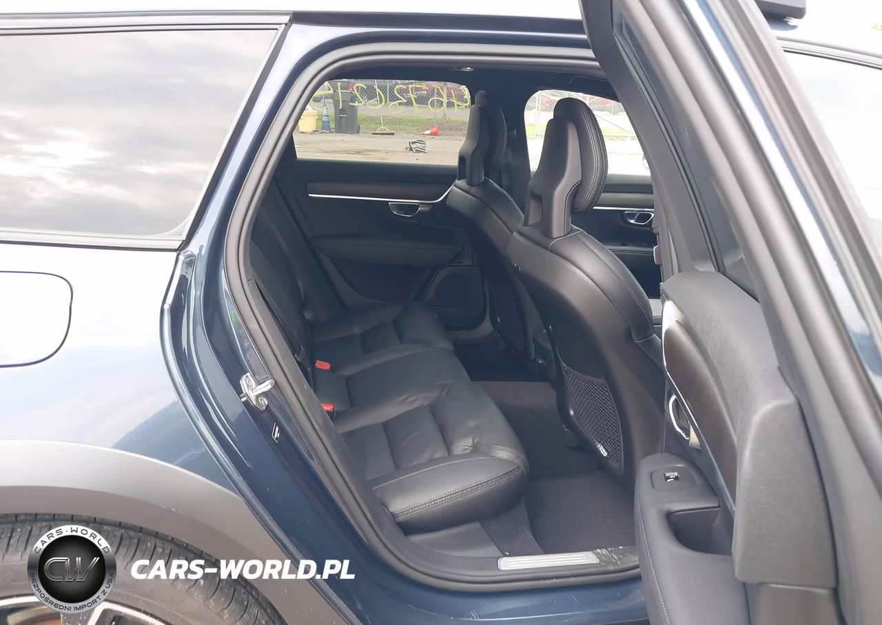 2018 Volvo V90 Cross Country T6 VIN:YV4A22NL0J1020500 - 8
