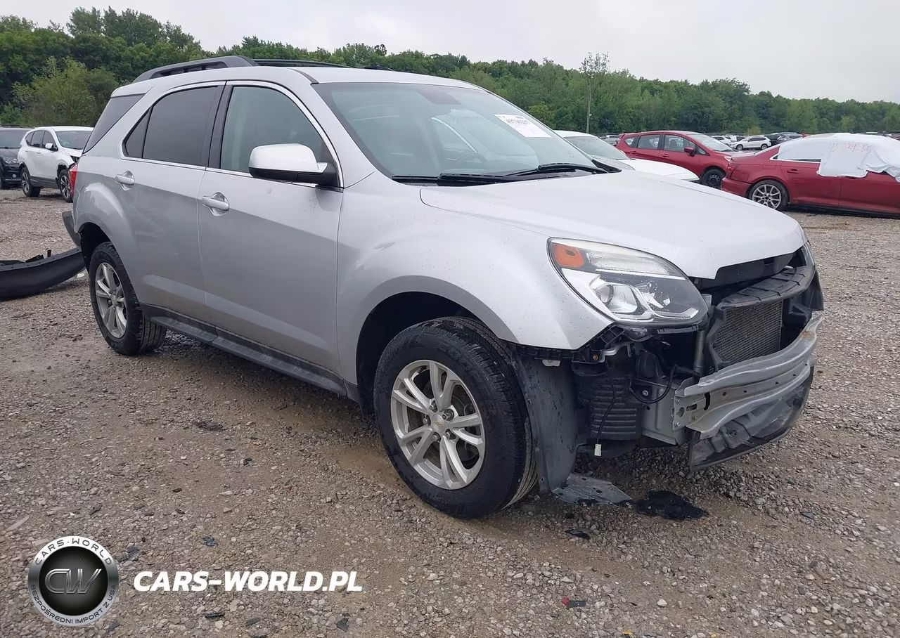 2017 Chevrolet Equinox Lt – zdjęcie 1 z 22