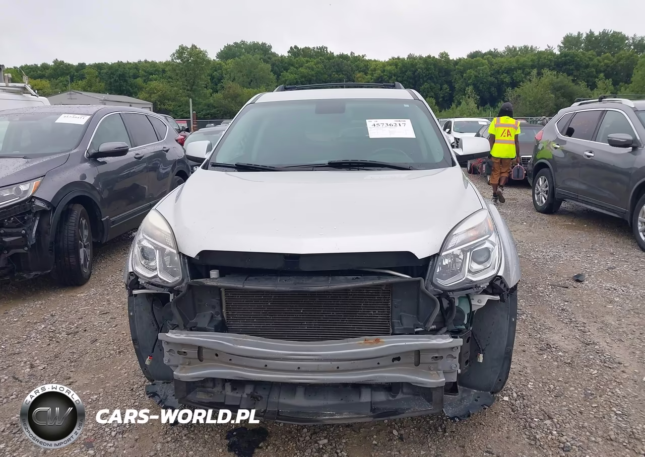 2017 Chevrolet Equinox Lt VIN:2GNALCEK1H6292923 - 13