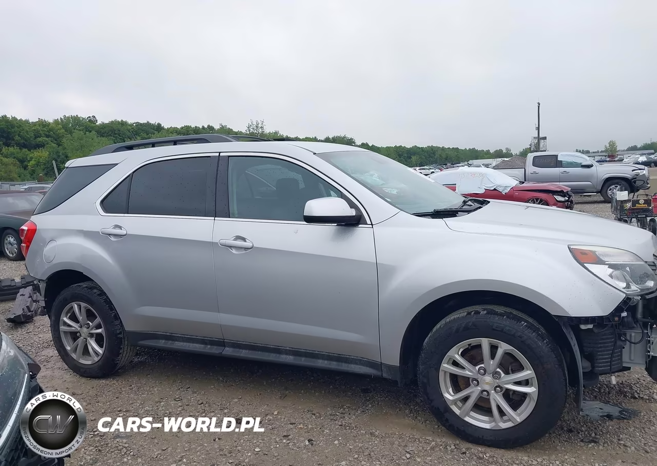 2017 Chevrolet Equinox Lt VIN:2GNALCEK1H6292923 - 14