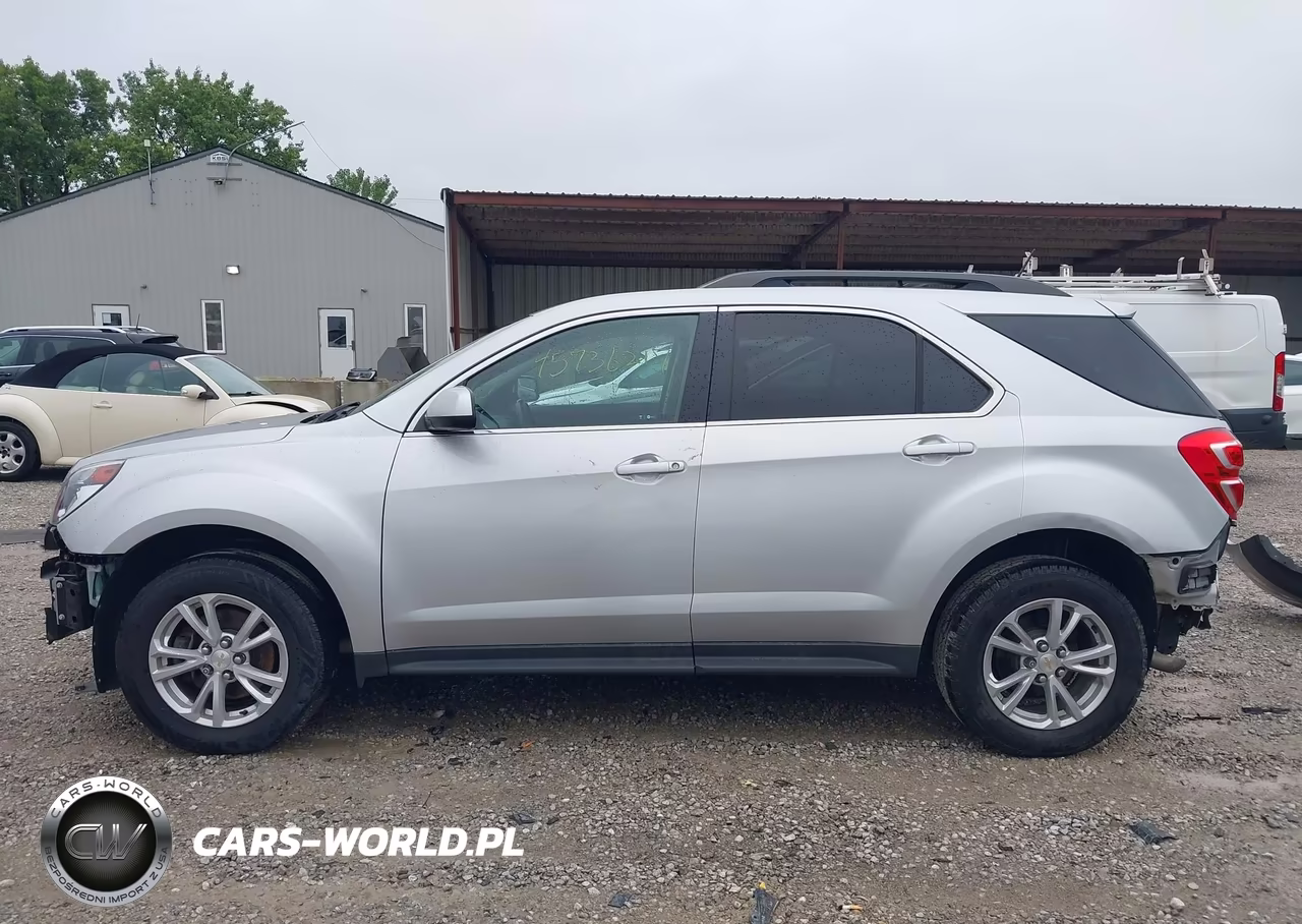 2017 Chevrolet Equinox Lt VIN:2GNALCEK1H6292923 - 15
