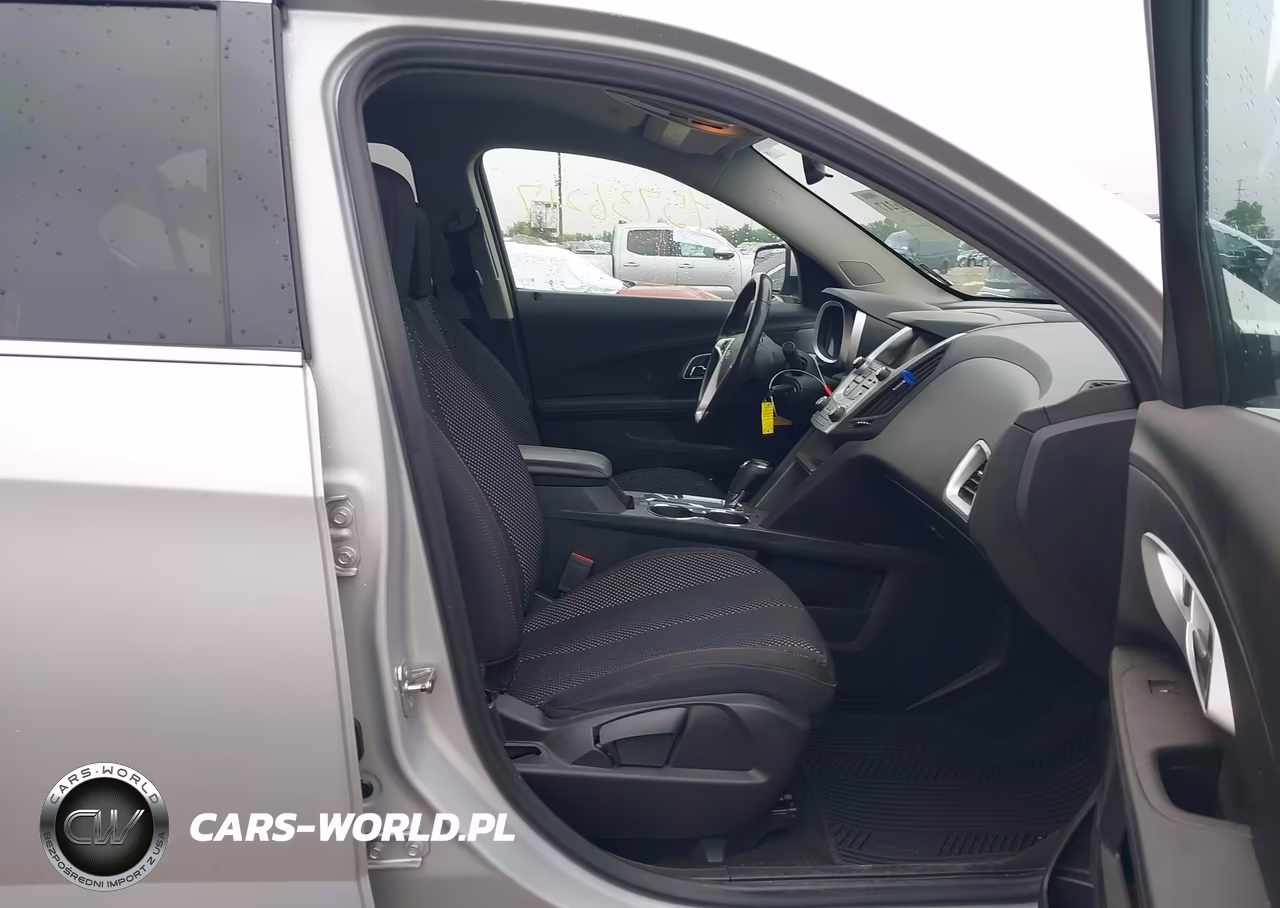 2017 Chevrolet Equinox Lt VIN:2GNALCEK1H6292923 - 5