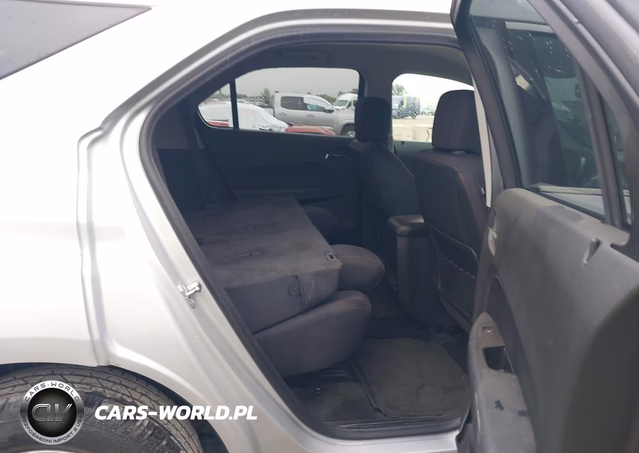 2017 Chevrolet Equinox Lt VIN:2GNALCEK1H6292923 - 8