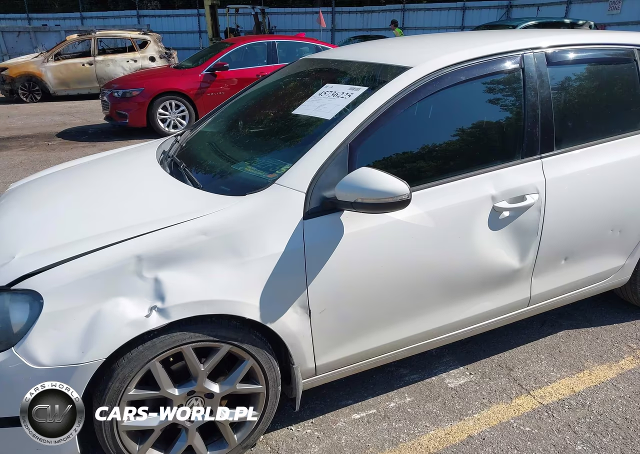 2013 Volkswagen Golf 2.0L Tdi 4-Door VIN:WVWDM7AJ0DW123239 - 12