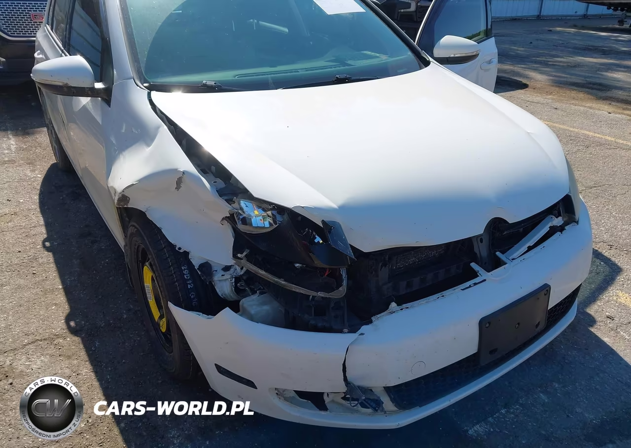 2013 Volkswagen Golf 2.0L Tdi 4-Door VIN:WVWDM7AJ0DW123239 - 6