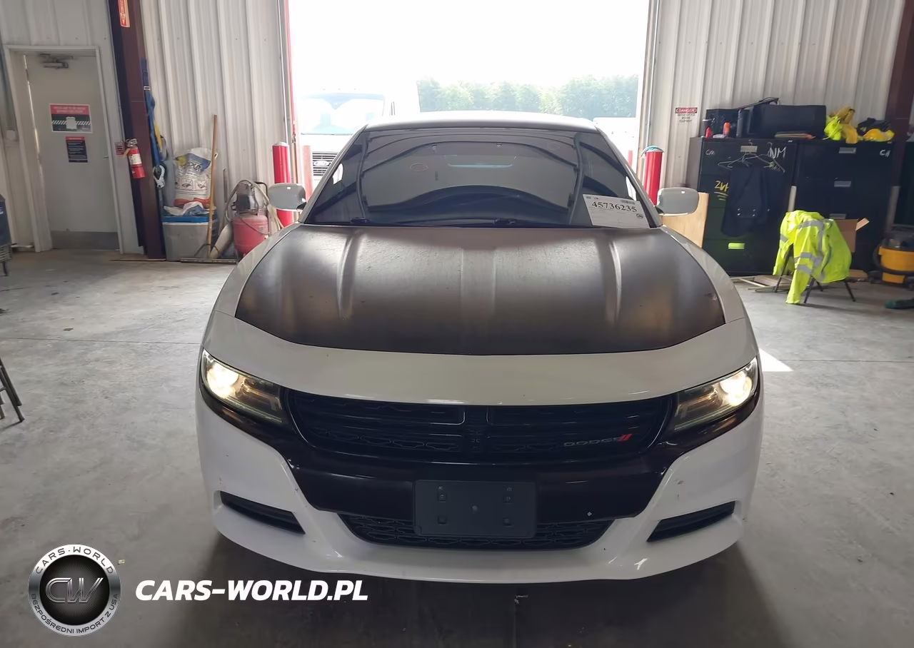 2019 Dodge Charger Police Awd VIN:2C3CDXKT6KH722271 - 12