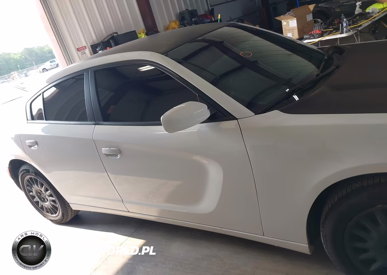 2019 Dodge Charger Police Awd VIN:2C3CDXKT6KH722271 - 13