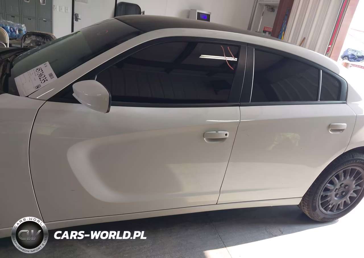 2019 Dodge Charger Police Awd VIN:2C3CDXKT6KH722271 - 14