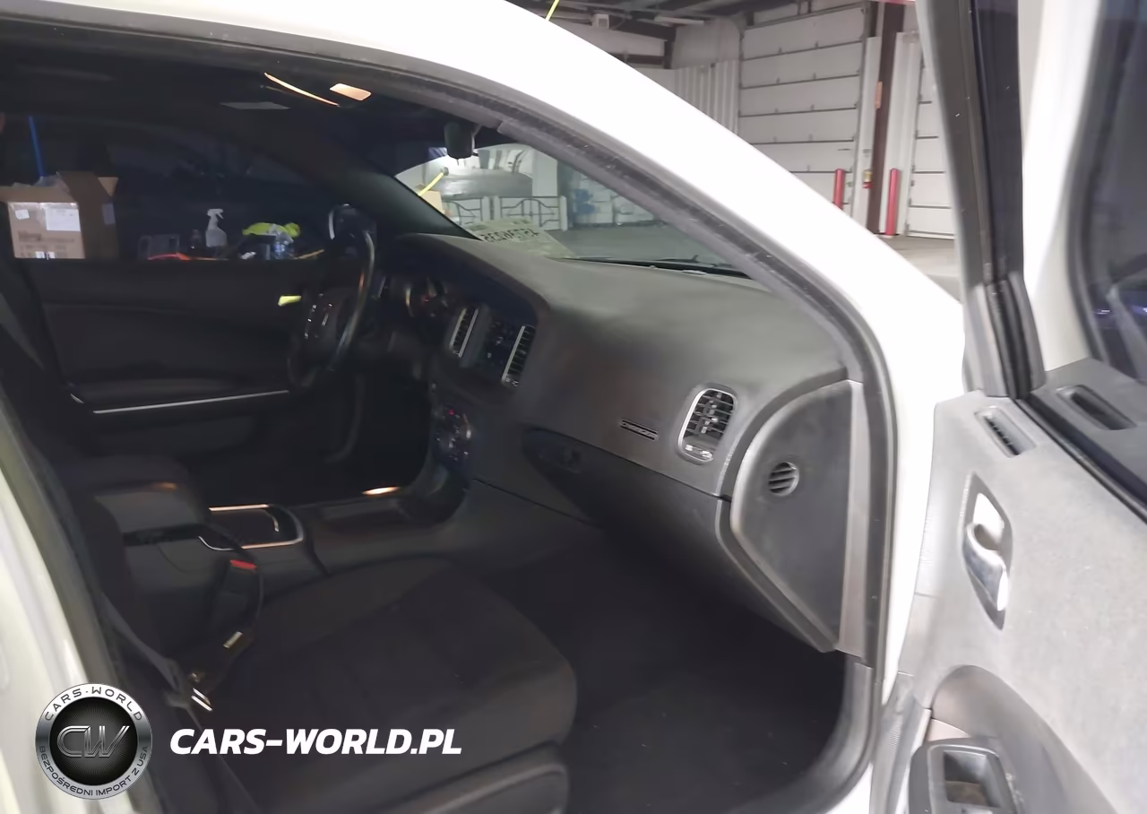 2019 Dodge Charger Police Awd VIN:2C3CDXKT6KH722271 - 5