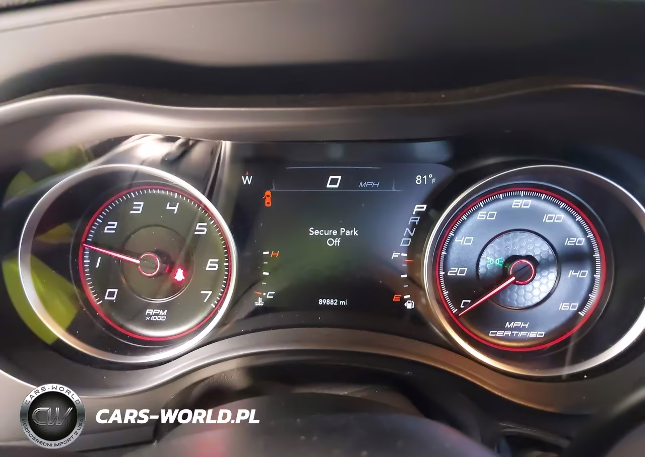 2019 Dodge Charger Police Awd VIN:2C3CDXKT6KH722271 - 7