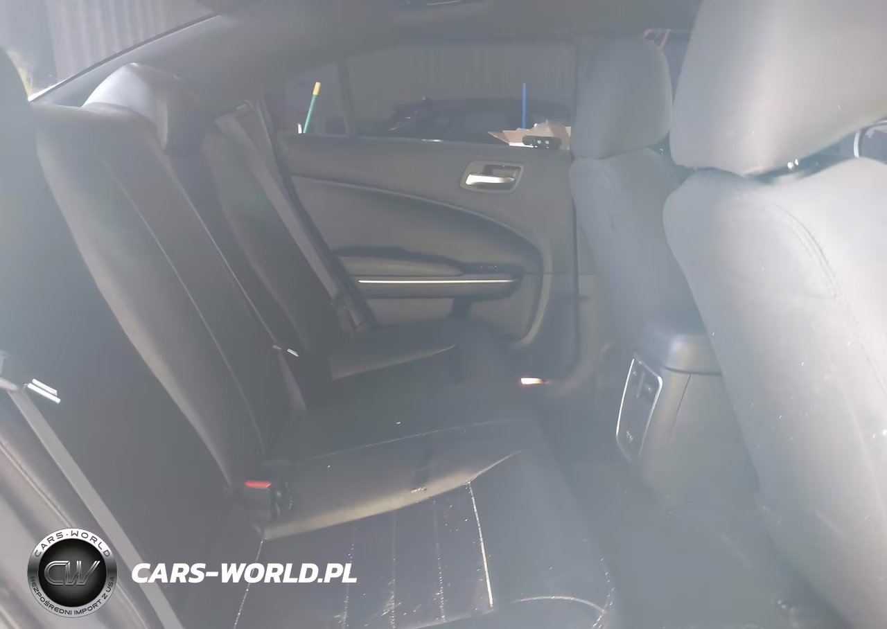 2019 Dodge Charger Police Awd VIN:2C3CDXKT6KH722271 - 8