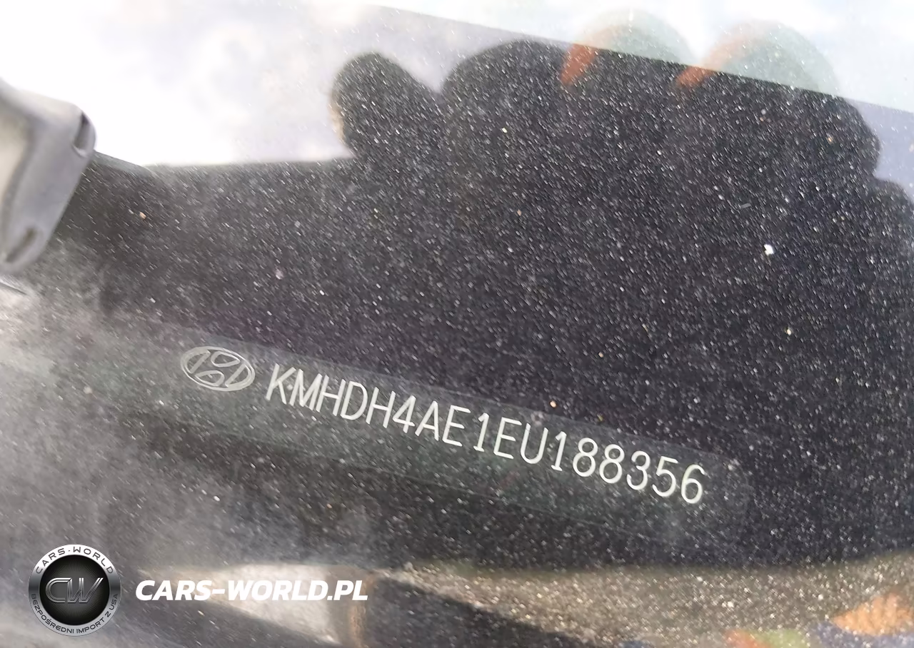 2014 Hyundai Elantra Limited VIN:KMHDH4AE1EU188356 - 13