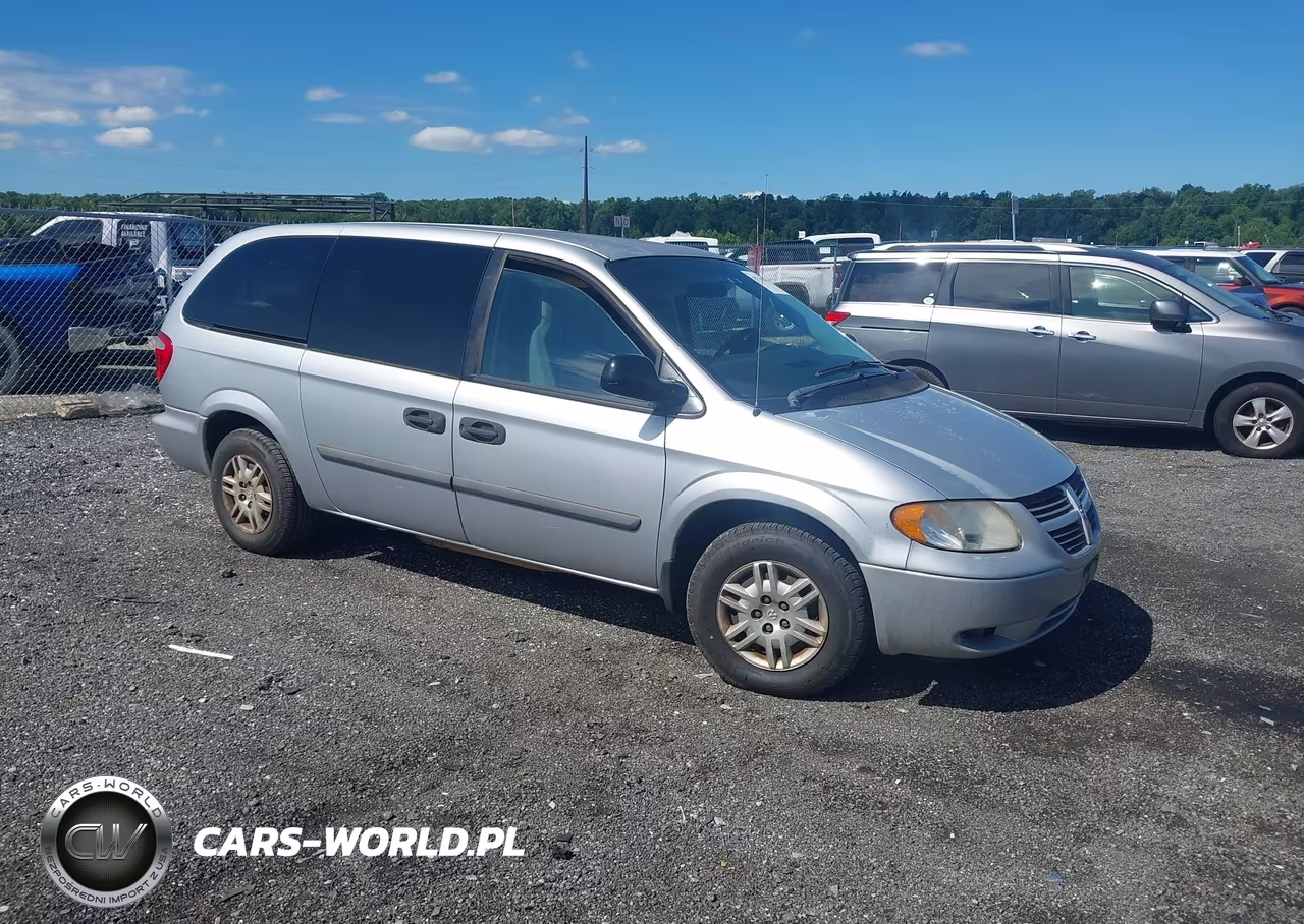 2005 Dodge Grand Caravan Se