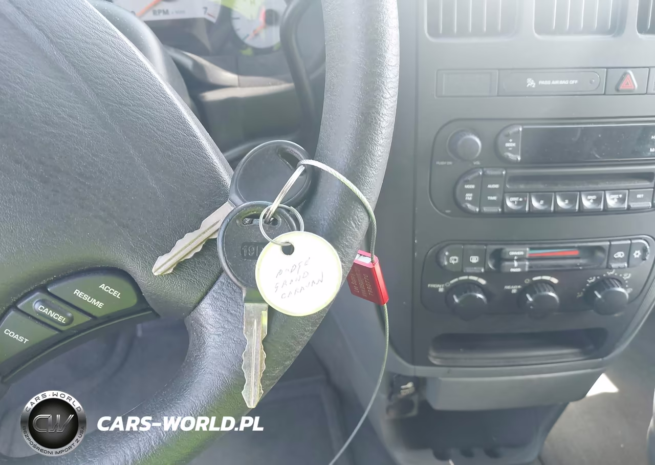 2005 Dodge Grand Caravan Se VIN:1D4GP24R75B342882 - 11