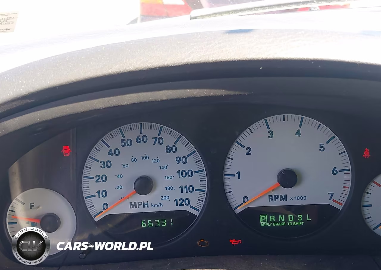 2005 Dodge Grand Caravan Se VIN:1D4GP24R75B342882 - 7