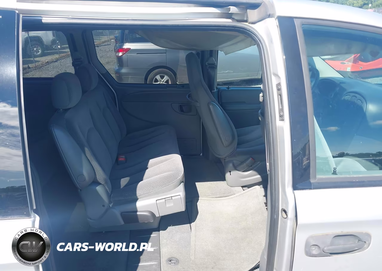 2005 Dodge Grand Caravan Se VIN:1D4GP24R75B342882 - 8