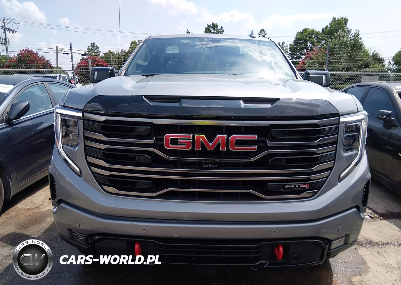 2025 GMC Sierra 1500 4Wd Short Box At4 VIN:3GTUUEE85SG148869 - 12