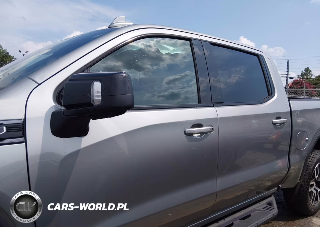 2025 GMC Sierra 1500 4Wd Short Box At4 VIN:3GTUUEE85SG148869 - 14