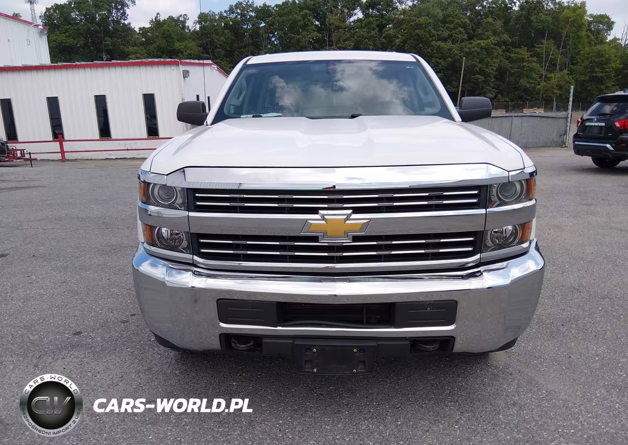 2017 Chevrolet Silverado 2500Hd Work Truck VIN:1GC1KUEG2HF191392 - 12