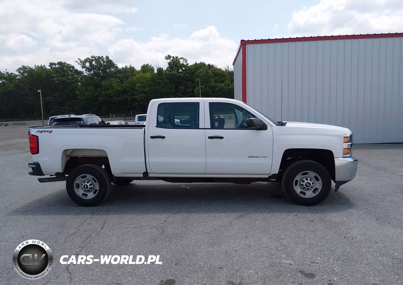2017 Chevrolet Silverado 2500Hd Work Truck VIN:1GC1KUEG2HF191392 - 13