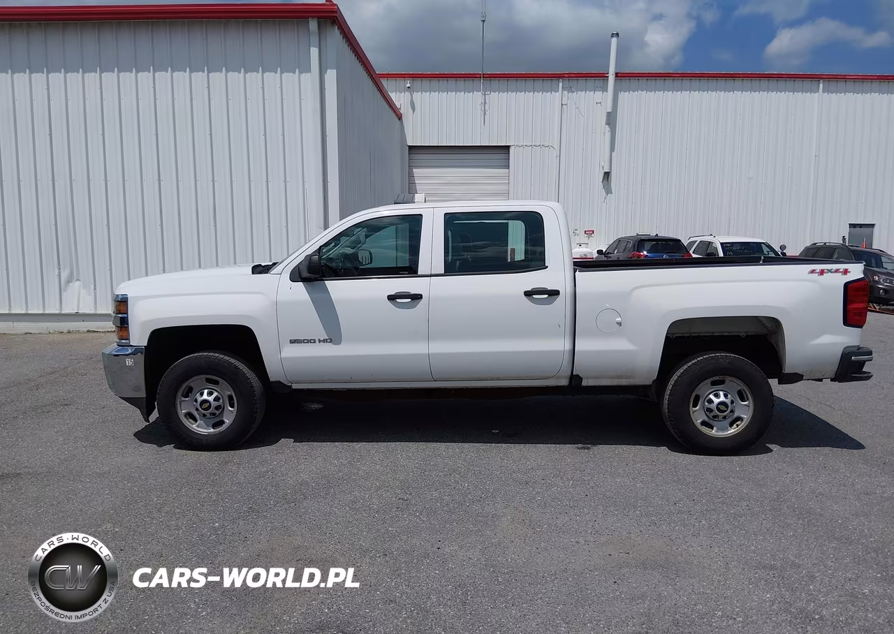 2017 Chevrolet Silverado 2500Hd Work Truck VIN:1GC1KUEG2HF191392 - 14
