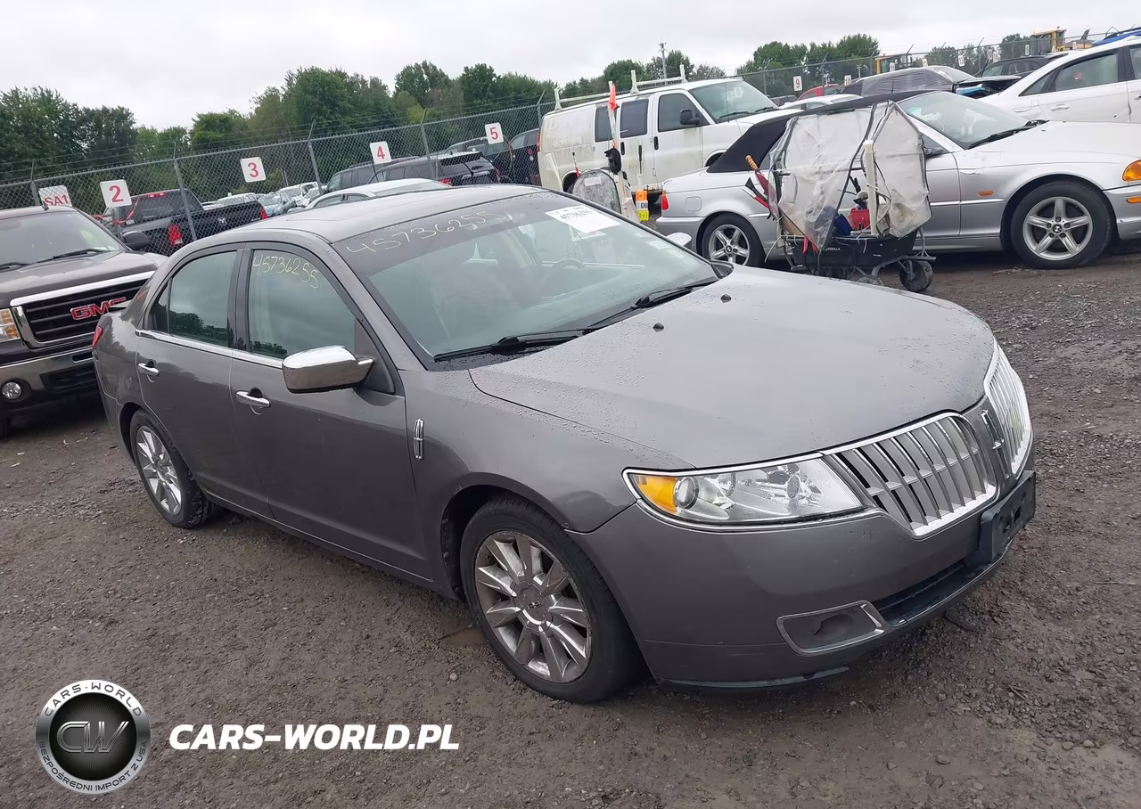 2011 Lincoln Mkz