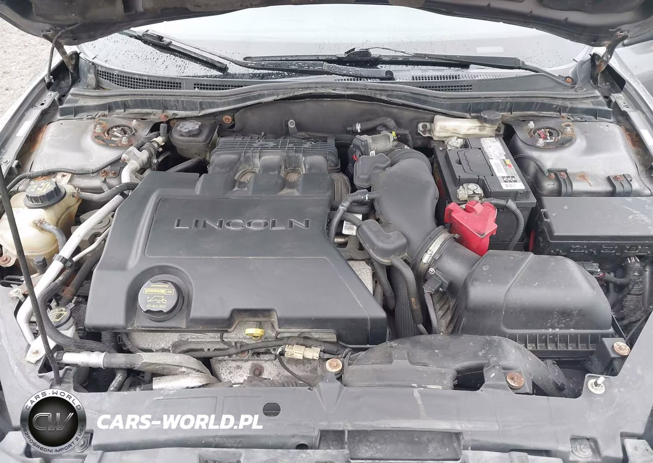 2011 Lincoln Mkz VIN:3LNHL2JCXBR769036 - 10