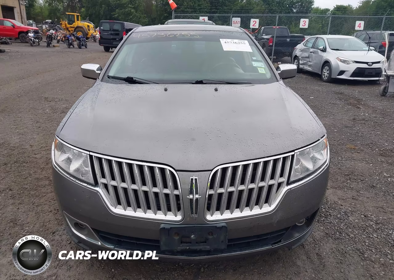 2011 Lincoln Mkz VIN:3LNHL2JCXBR769036 - 12