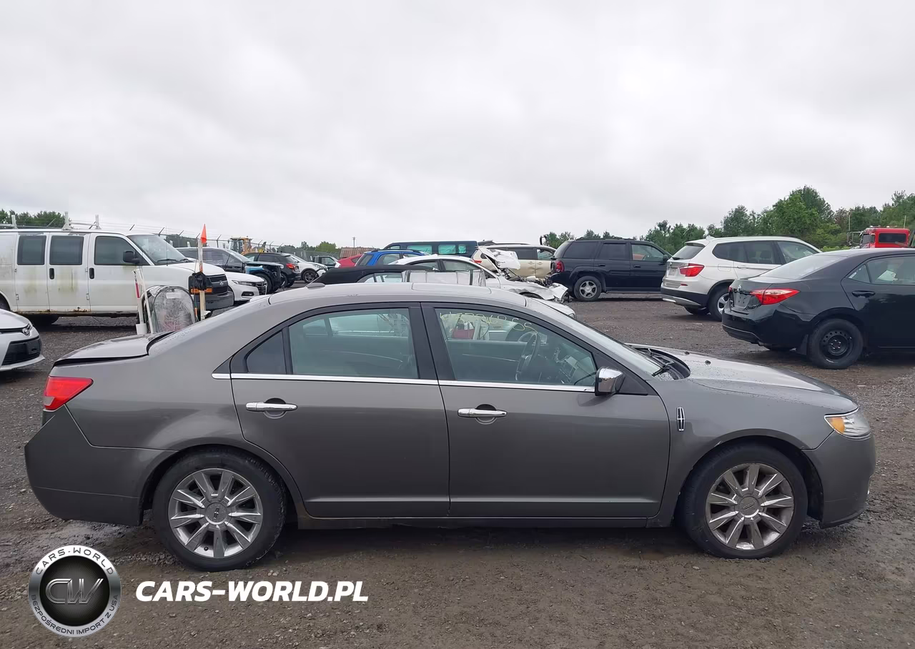 2011 Lincoln Mkz VIN:3LNHL2JCXBR769036 - 13