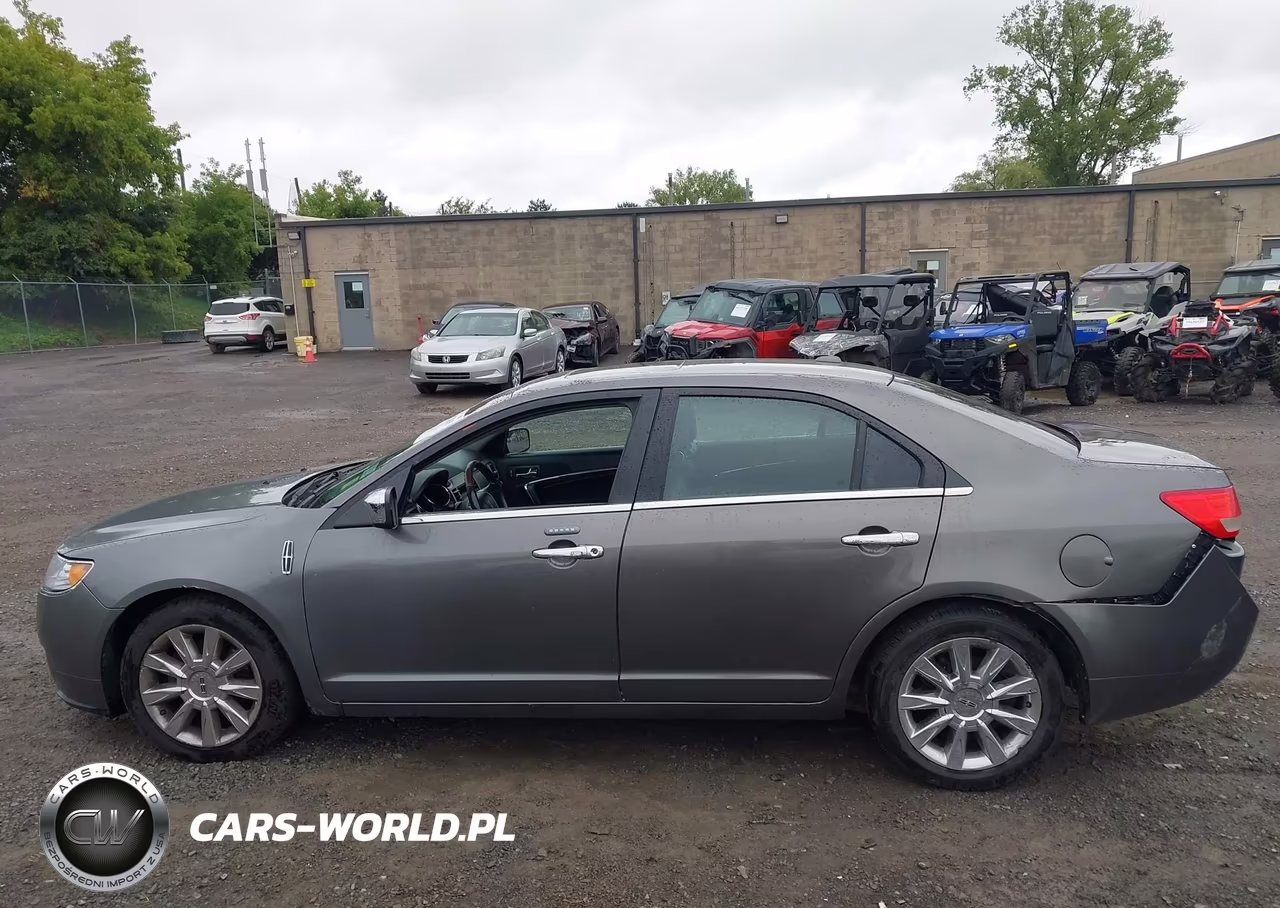 2011 Lincoln Mkz VIN:3LNHL2JCXBR769036 - 14