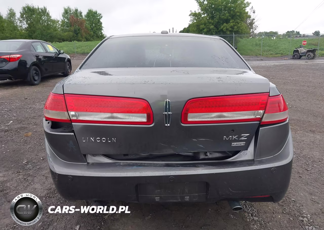 2011 Lincoln Mkz VIN:3LNHL2JCXBR769036 - 16