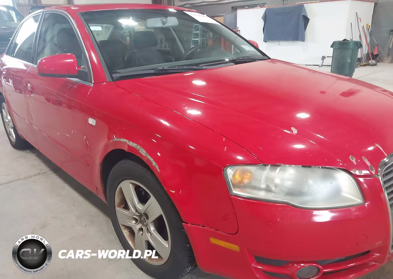 2006 Audi A4 2.0T VIN:WAUDF78EX6A261189 - 13