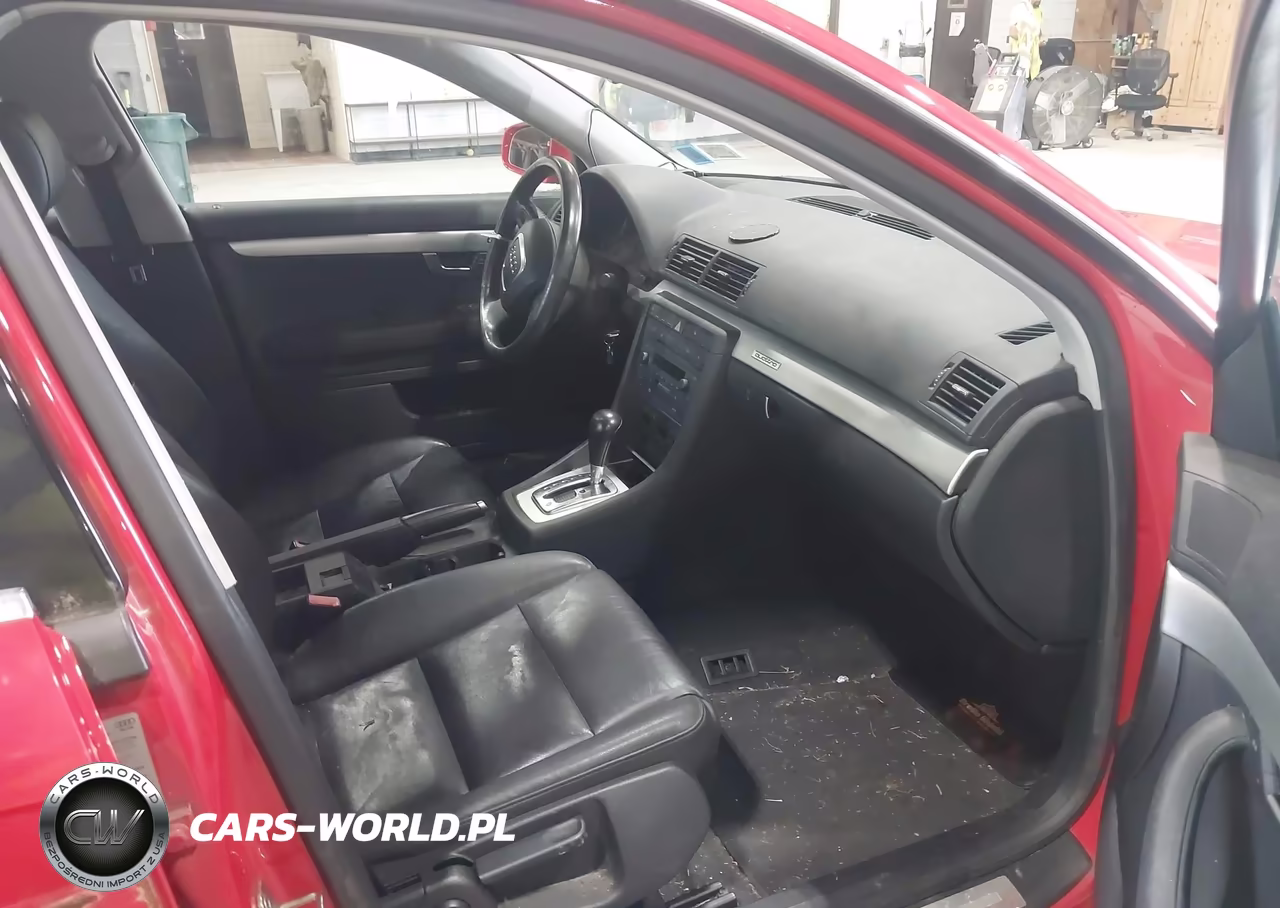 2006 Audi A4 2.0T VIN:WAUDF78EX6A261189 - 5