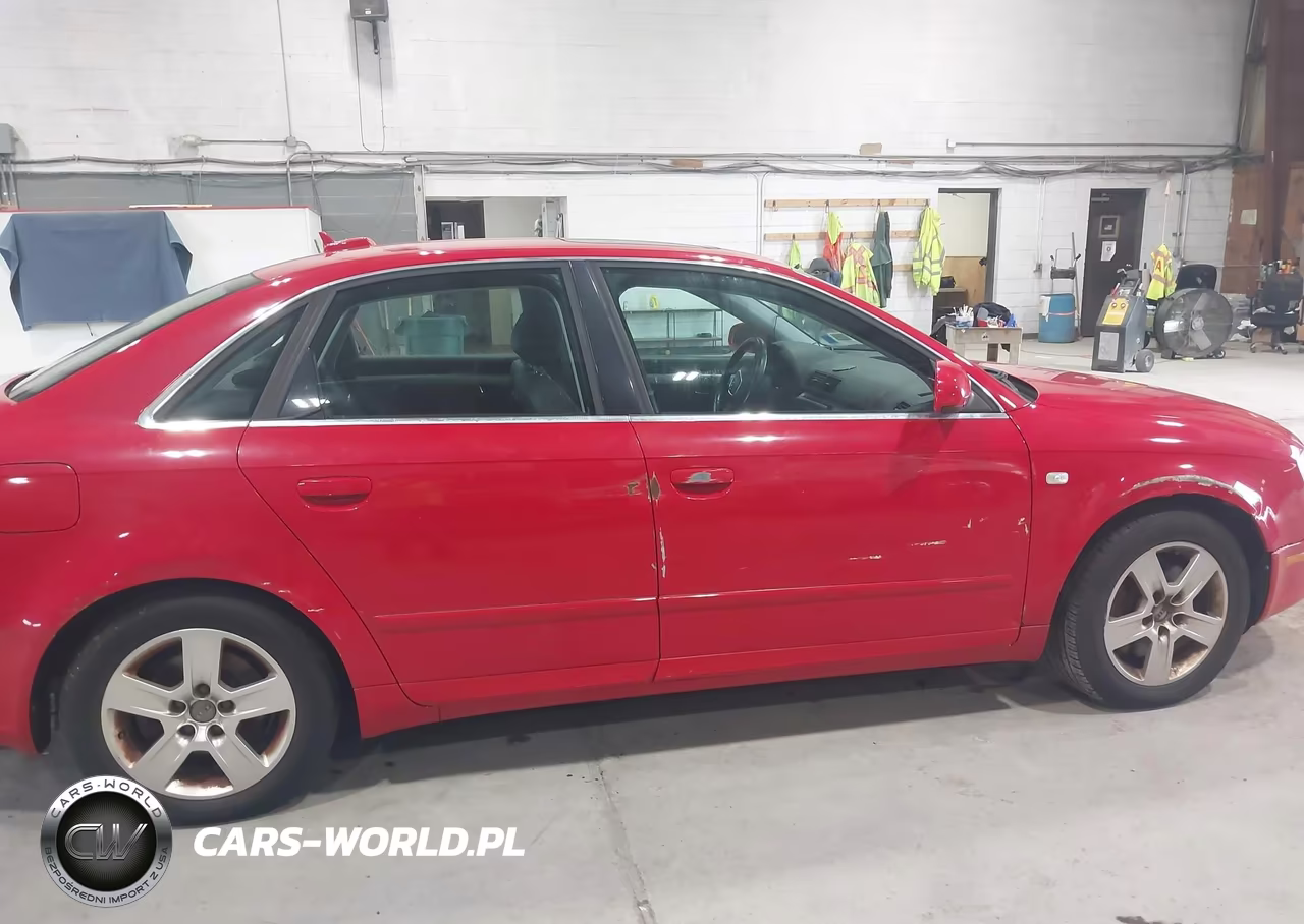 2006 Audi A4 2.0T VIN:WAUDF78EX6A261189 - 6