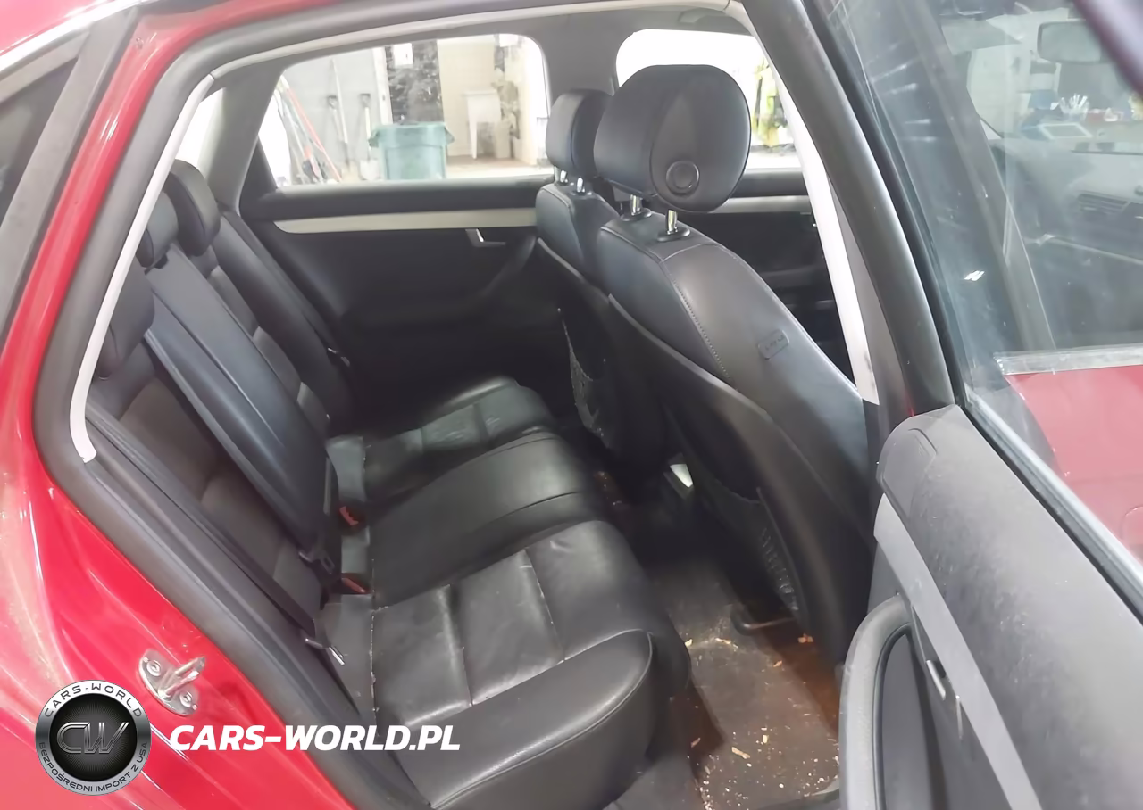 2006 Audi A4 2.0T VIN:WAUDF78EX6A261189 - 8
