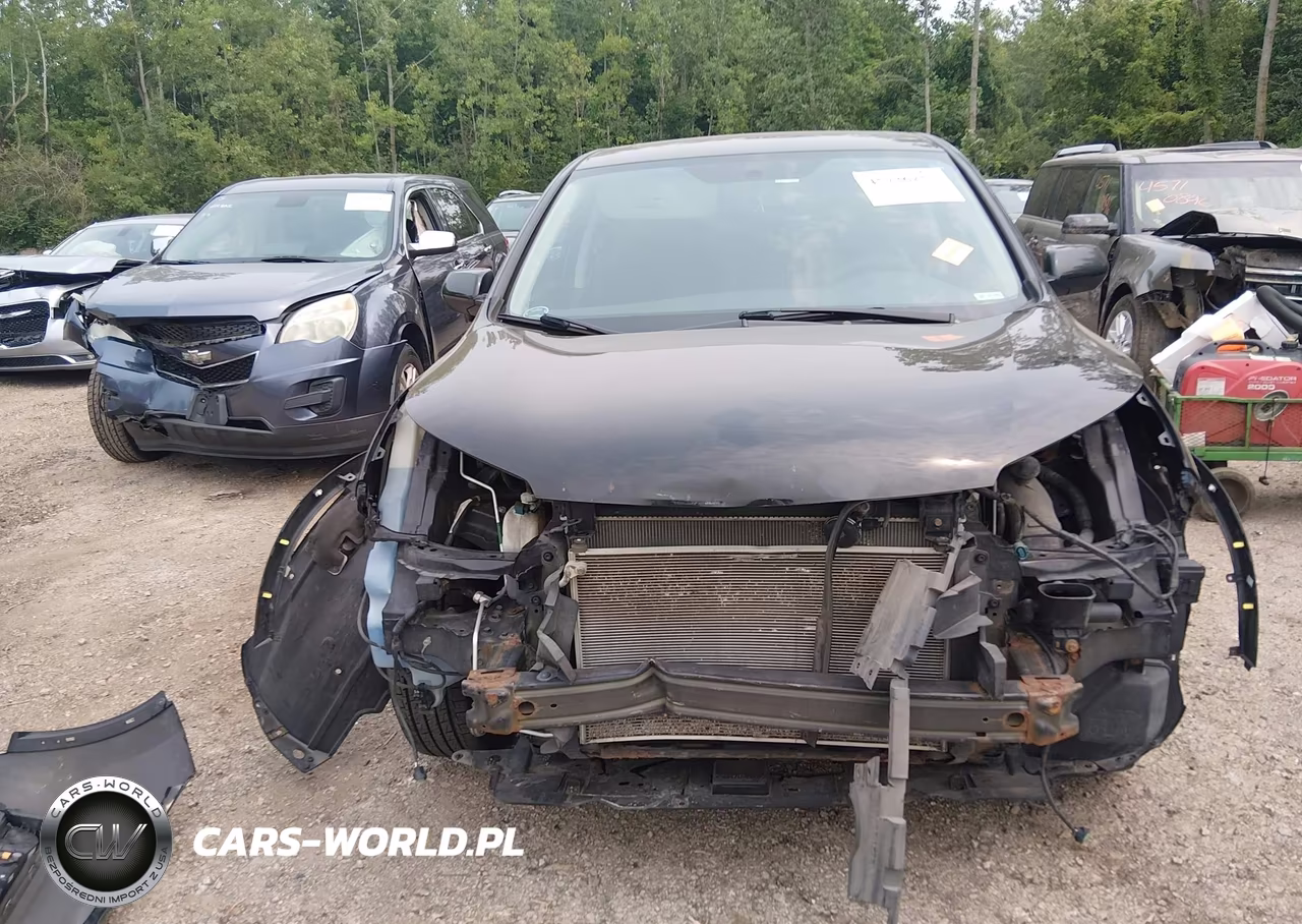 2016 Honda Cr-V Ex VIN:2HKRM4H53GH657018 - 12