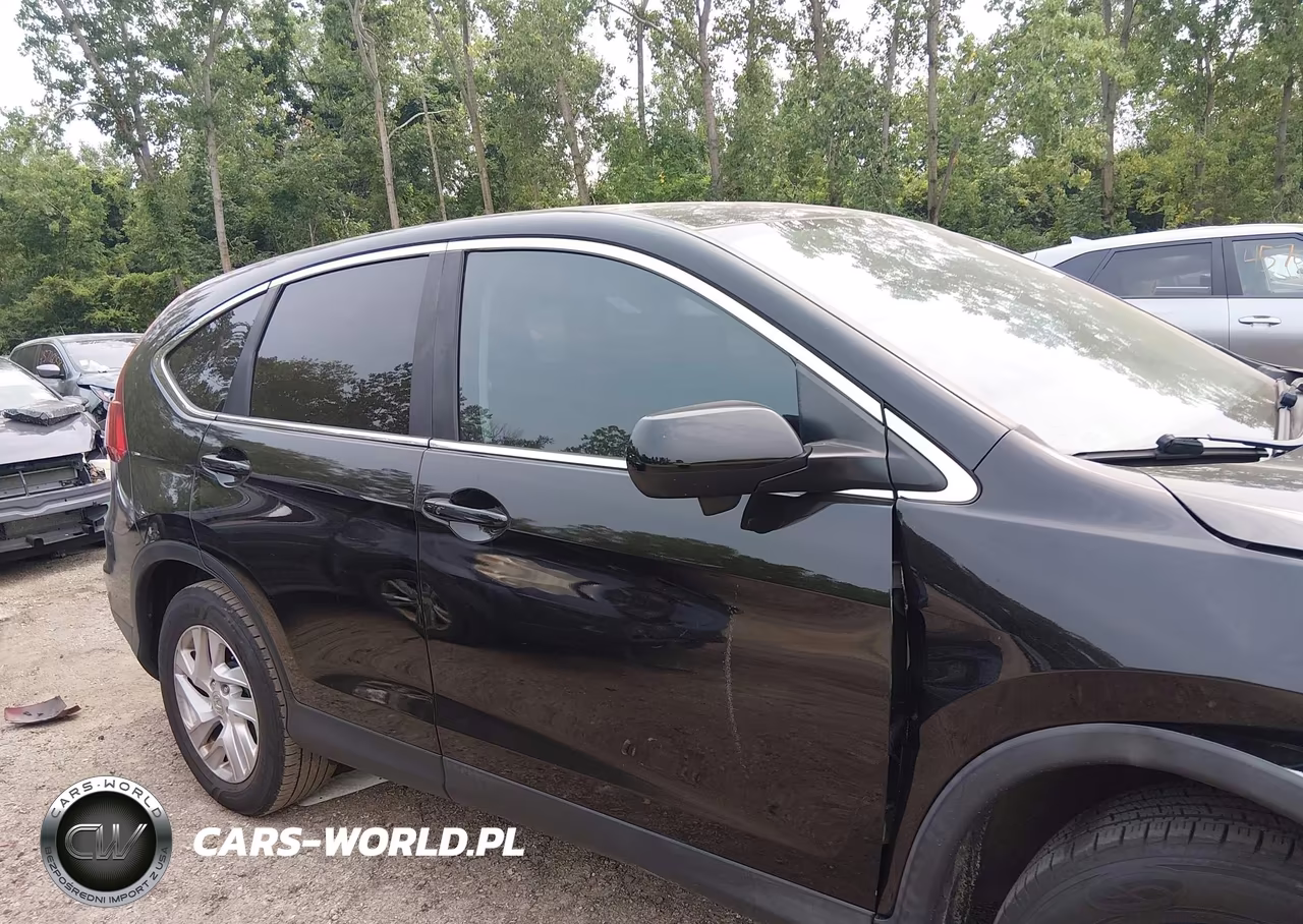 2016 Honda Cr-V Ex VIN:2HKRM4H53GH657018 - 13