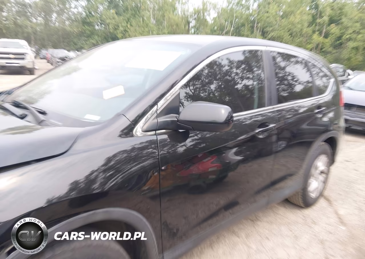 2016 Honda Cr-V Ex VIN:2HKRM4H53GH657018 - 14