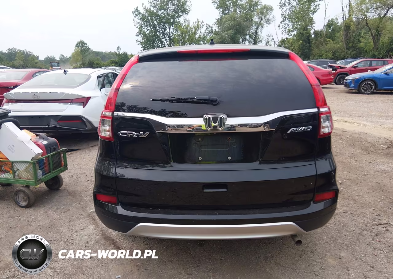2016 Honda Cr-V Ex VIN:2HKRM4H53GH657018 - 16