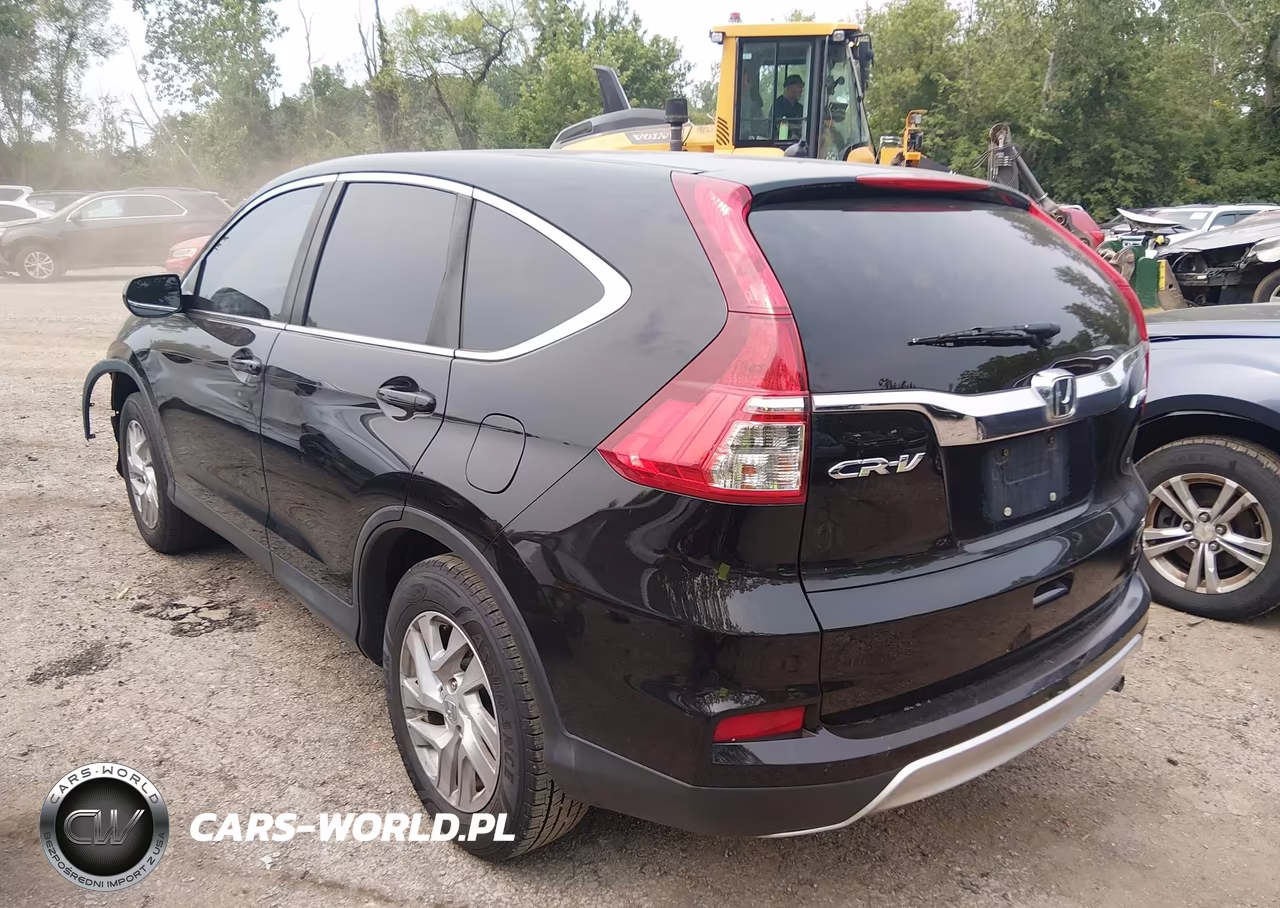 2016 Honda Cr-V Ex VIN:2HKRM4H53GH657018 - 3