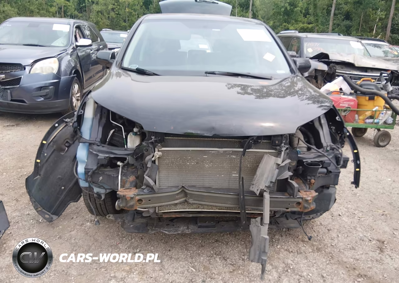 2016 Honda Cr-V Ex VIN:2HKRM4H53GH657018 - 6