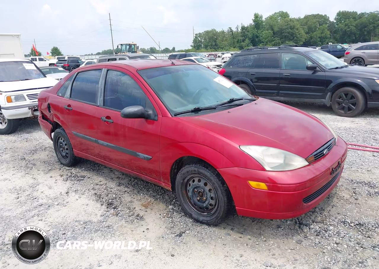 2001 Ford Focus Lx