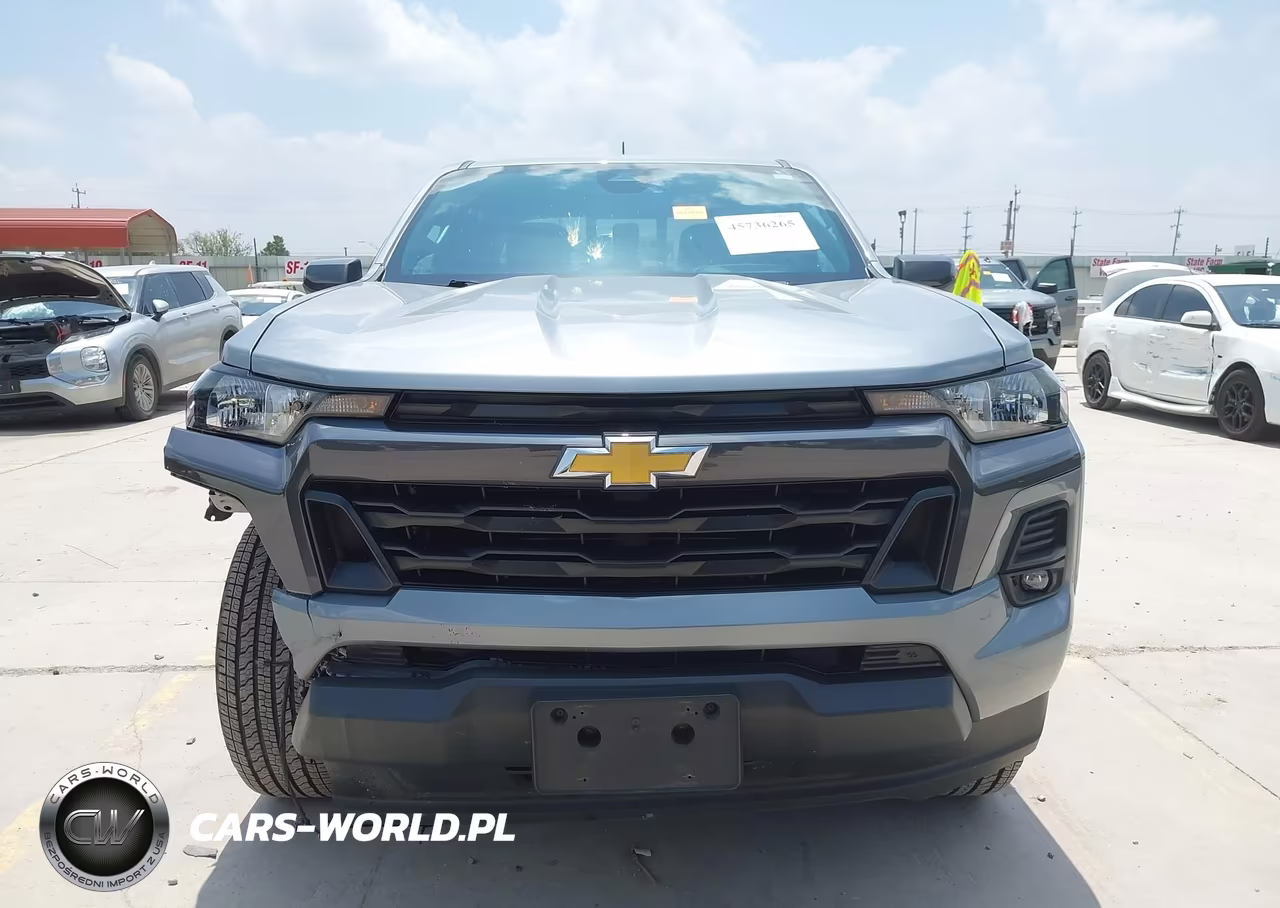 2024 Chevrolet Colorado 2Wd Lt VIN:1GCPSCEK9R1235136 - 12