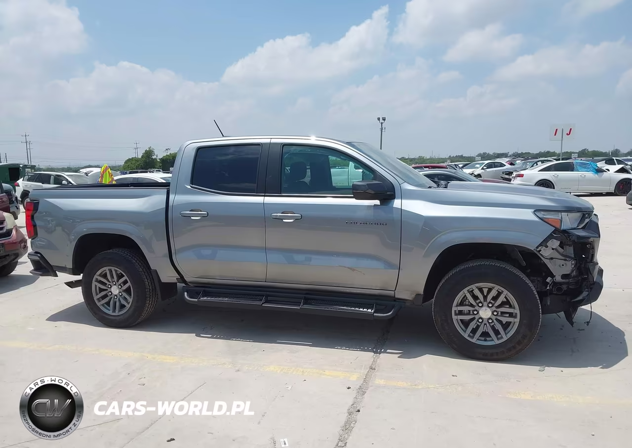 2024 Chevrolet Colorado 2Wd Lt VIN:1GCPSCEK9R1235136 - 13