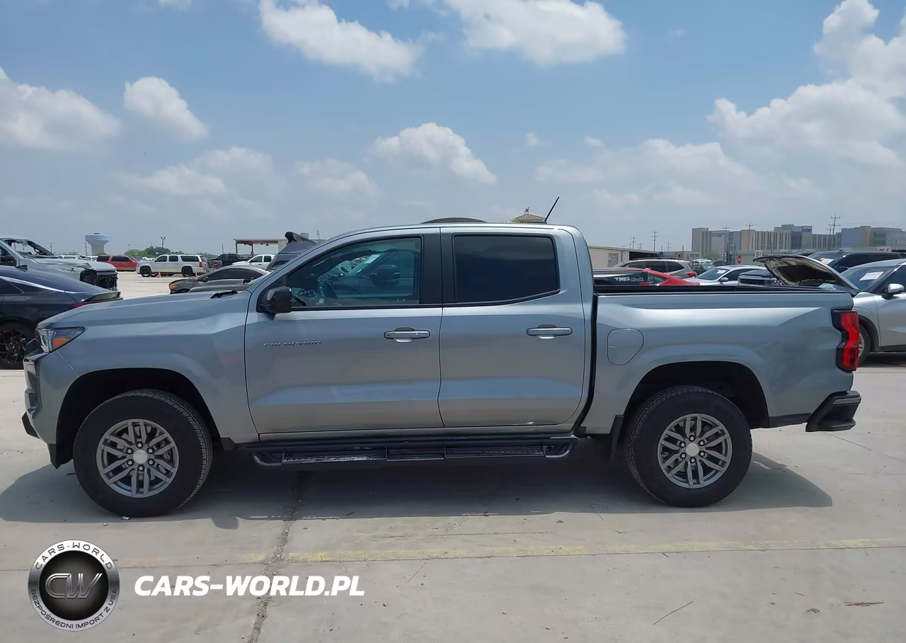 2024 Chevrolet Colorado 2Wd Lt VIN:1GCPSCEK9R1235136 - 14